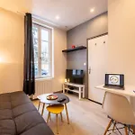 Апартаменты Le Cognacais Centre-ville Cosy & Elegant Коньяк