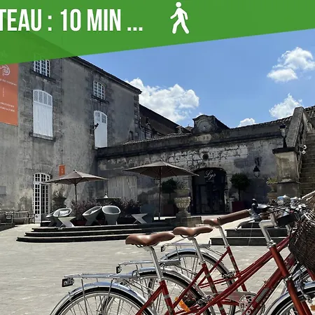 #nouveau#lecognacais#centreville Lejlighed