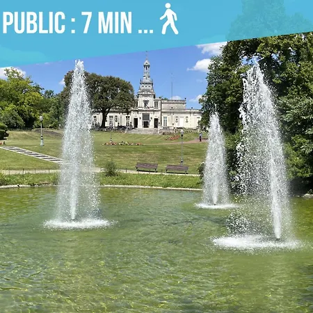 #nouveau#lecognaçais#centreville 아파트 *