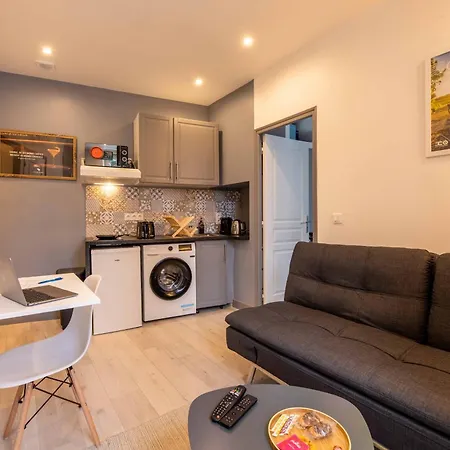 公寓 #nouveau#lecognacais#centreville *