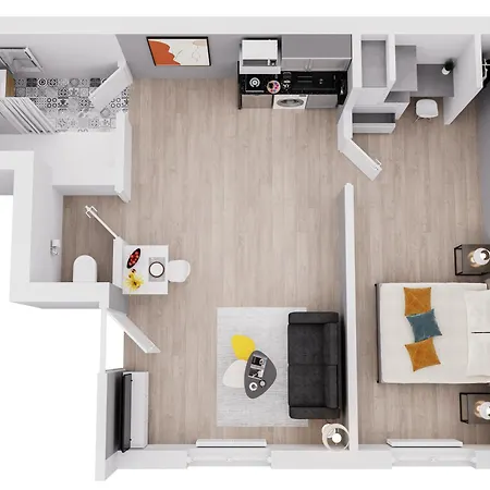 公寓 #nouveau#lecognacais#centreville *