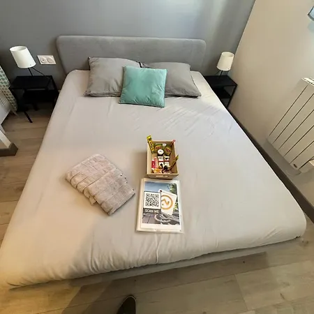 Le Cognacais Centre-ville Cosy & Elegant Apartman Cognac