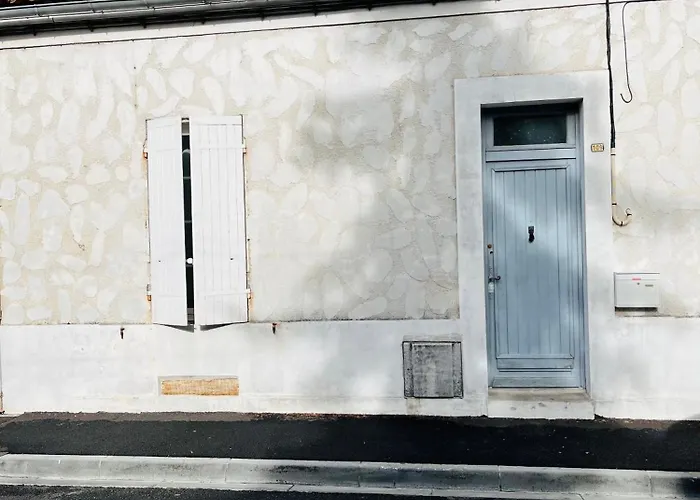 Apartment Le Cognacais Charme, Confort & Art De Vivre *