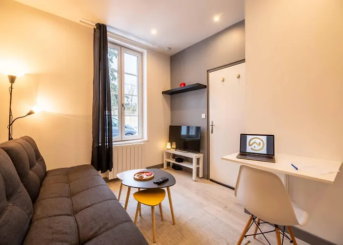 Apartment Le Cognacais Charme, Confort & Art De Vivre Cognac