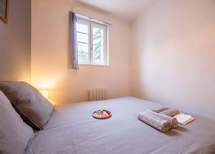 Apartment Le Cognacais Charme, Confort & Art De Vivre *