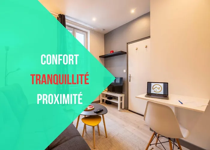 Le Cognacais Charme, Confort & Art De Vivre Apartment *