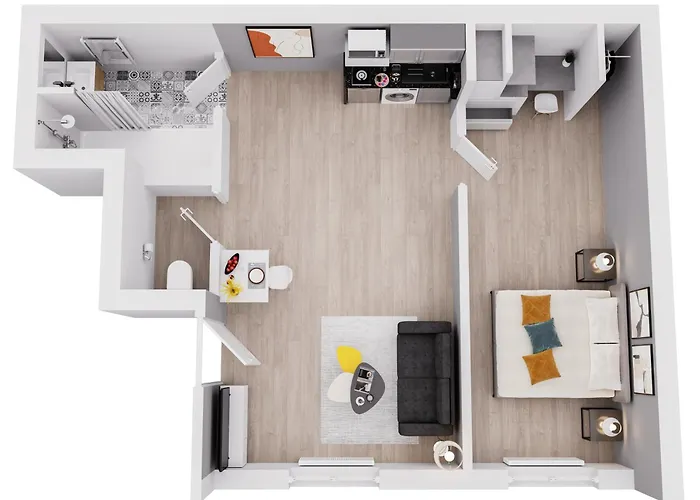 Apartment Le Cognacais Charme, Confort & Art De Vivre *