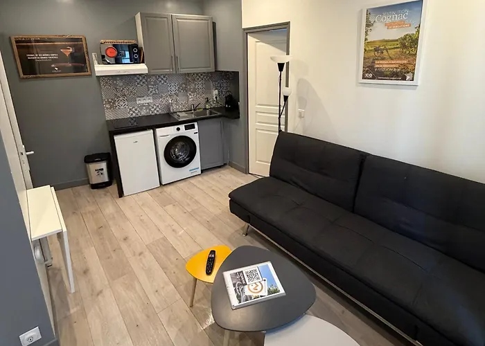 Le Cognacais Charme, Confort & Art De Vivre Cognac