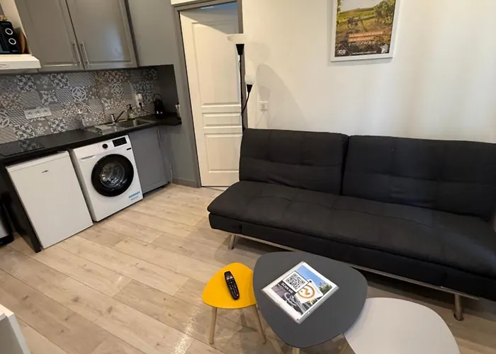 Le Cognacais Charme, Confort & Art De Vivre Apartment